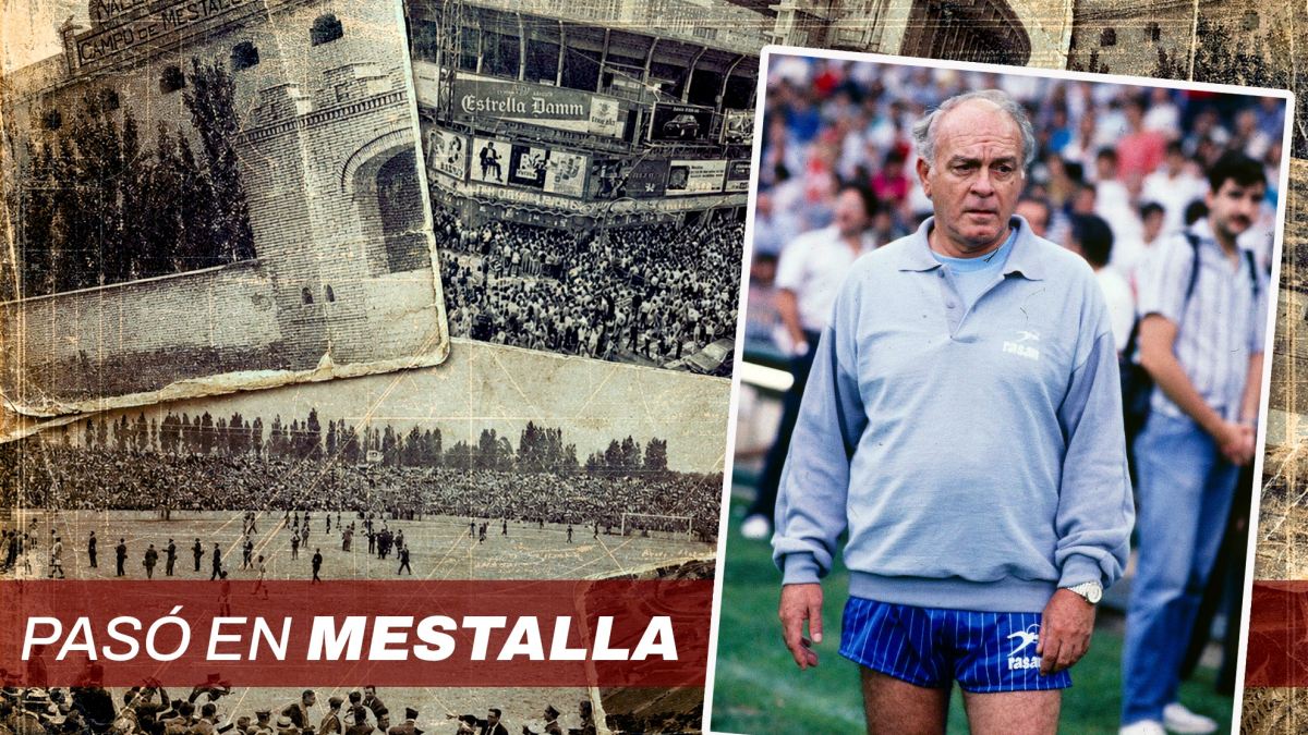 Valencia torna in Primera dopo l'inferno: il 29 agosto 1987 il ritorno a Mestalla