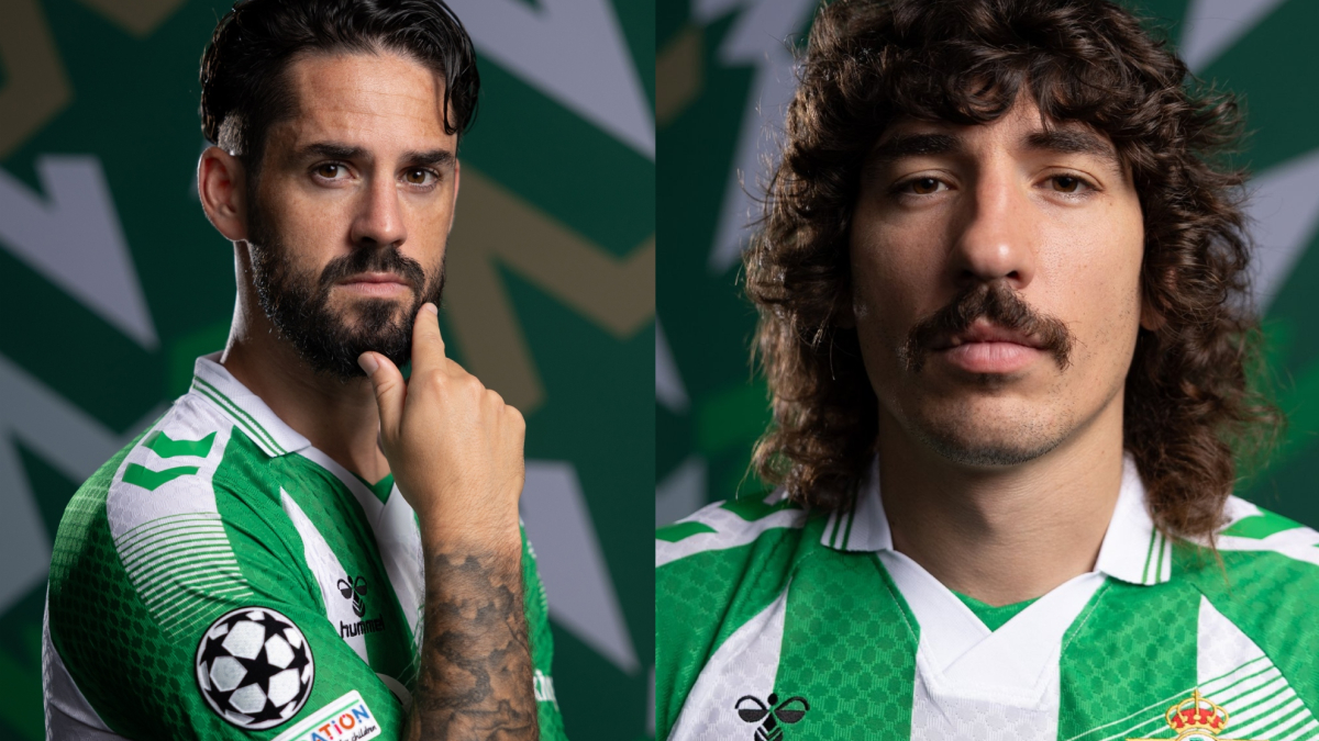 El Betis, de regreso al bombo de la Champions 21 años después