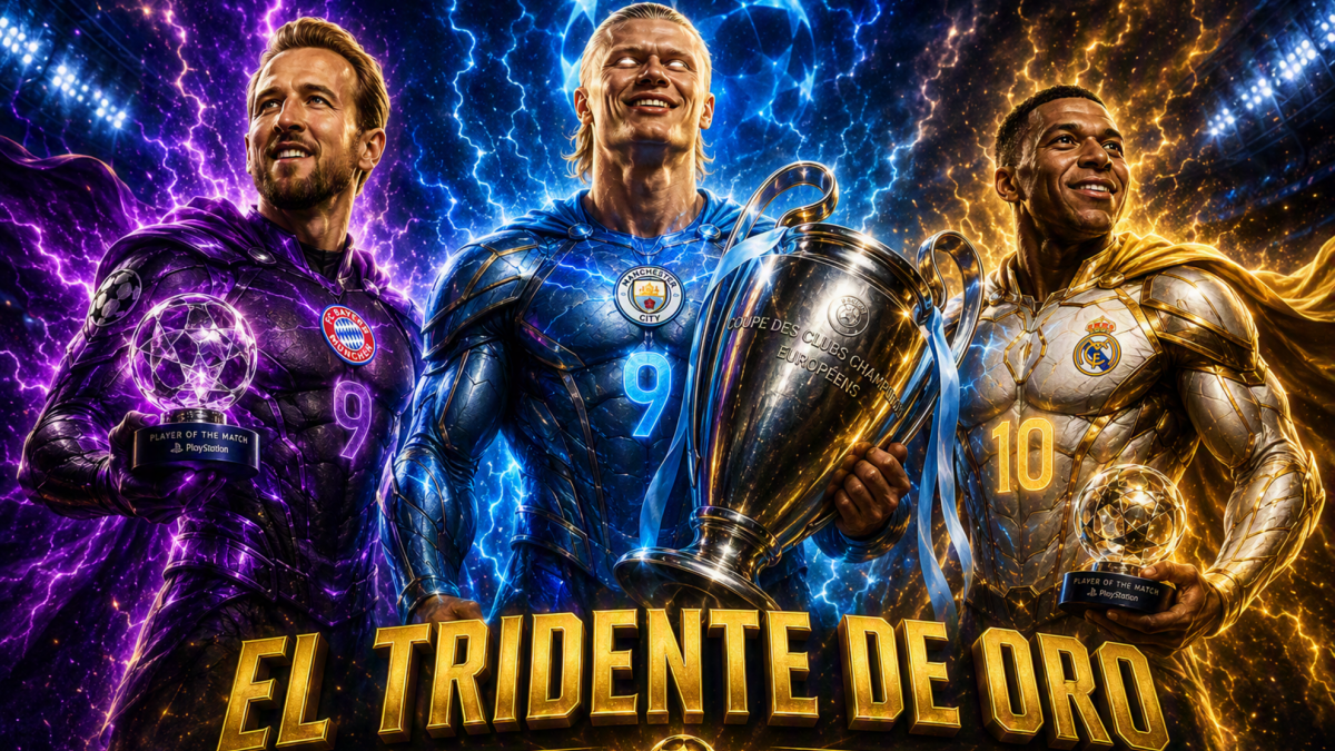 Tre giocatori di alto valore in un team Fantasy per la Champions