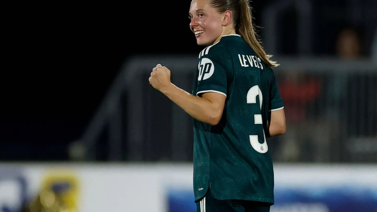 Un debut de mucho 'Levels': "Me siento muy bien tanto dentro como fuera del campo"