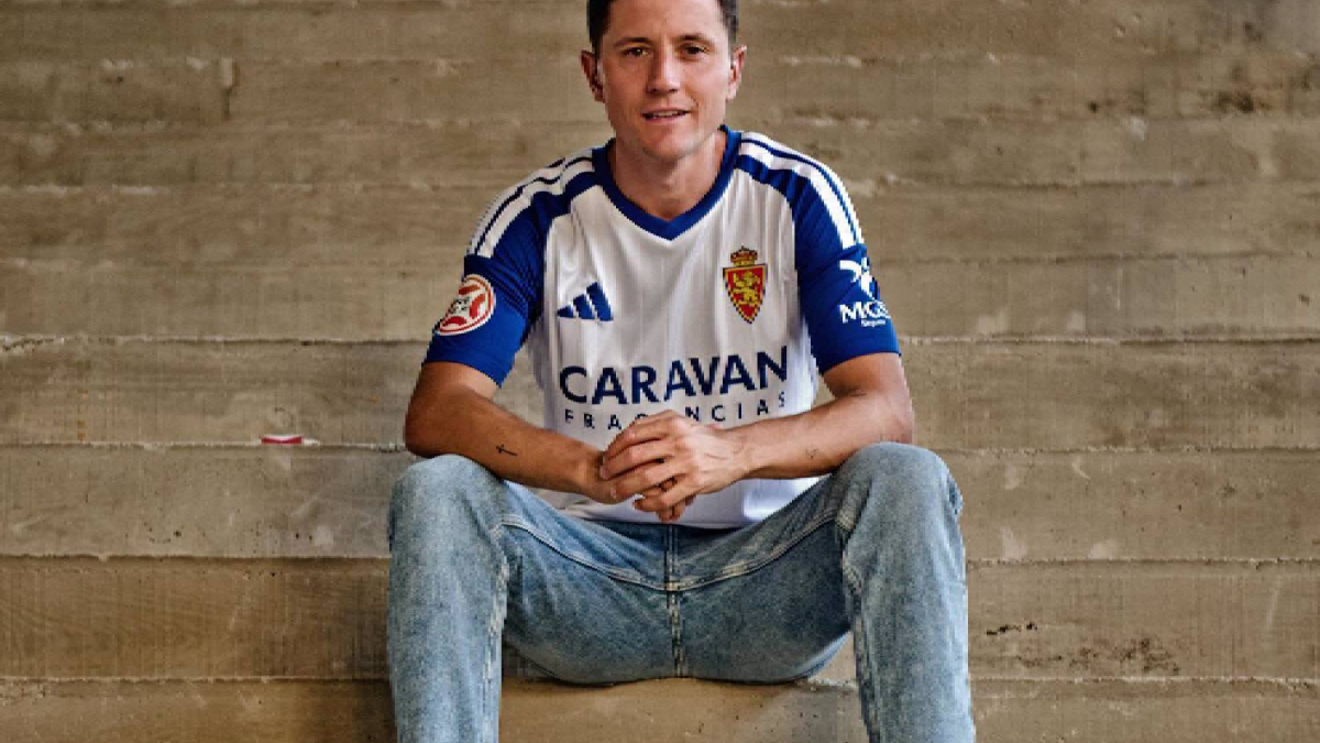 Ander Herrera explica por qué juega gratis en el Zaragoza: "Soy un privilegiado"