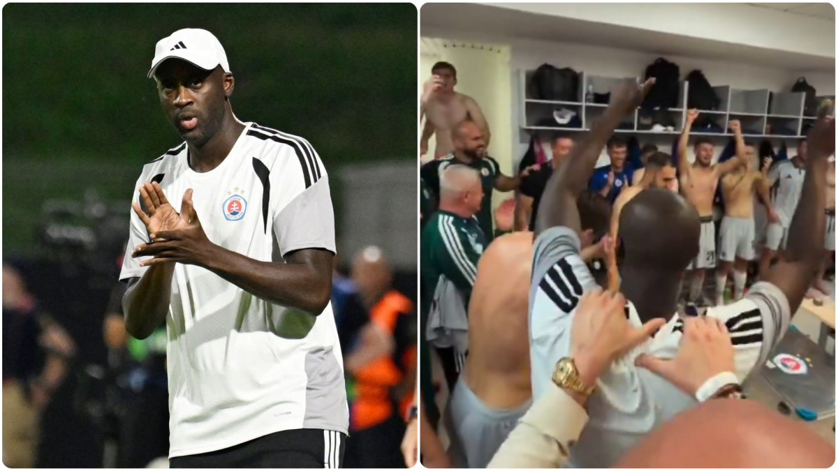 Yaya Touré hace historia en la Champions: primer entrenador africano en lograrlo