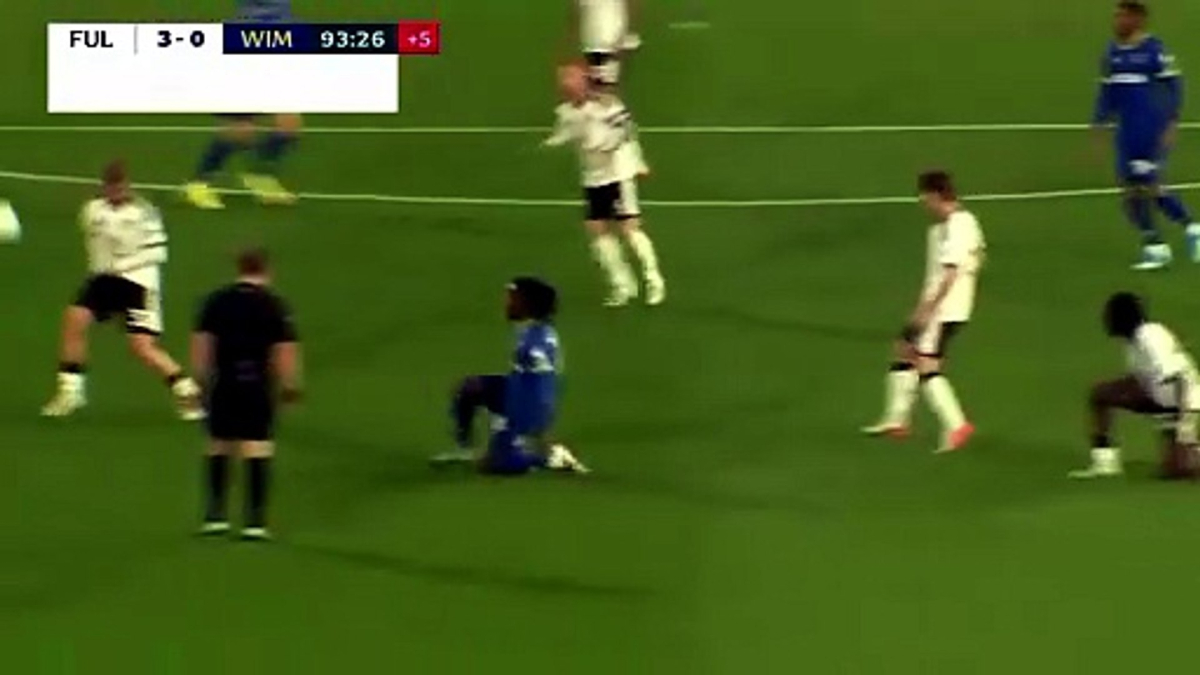  ¡Qué golazo de Gonzalo! Carrera desde su campo para dejar tirado al defensa y definir como los ángeles 