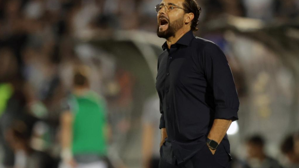 Bordalás: “Hemos sufrido en exceso, nuestros errores han metido al Partizán en la eliminatoria”