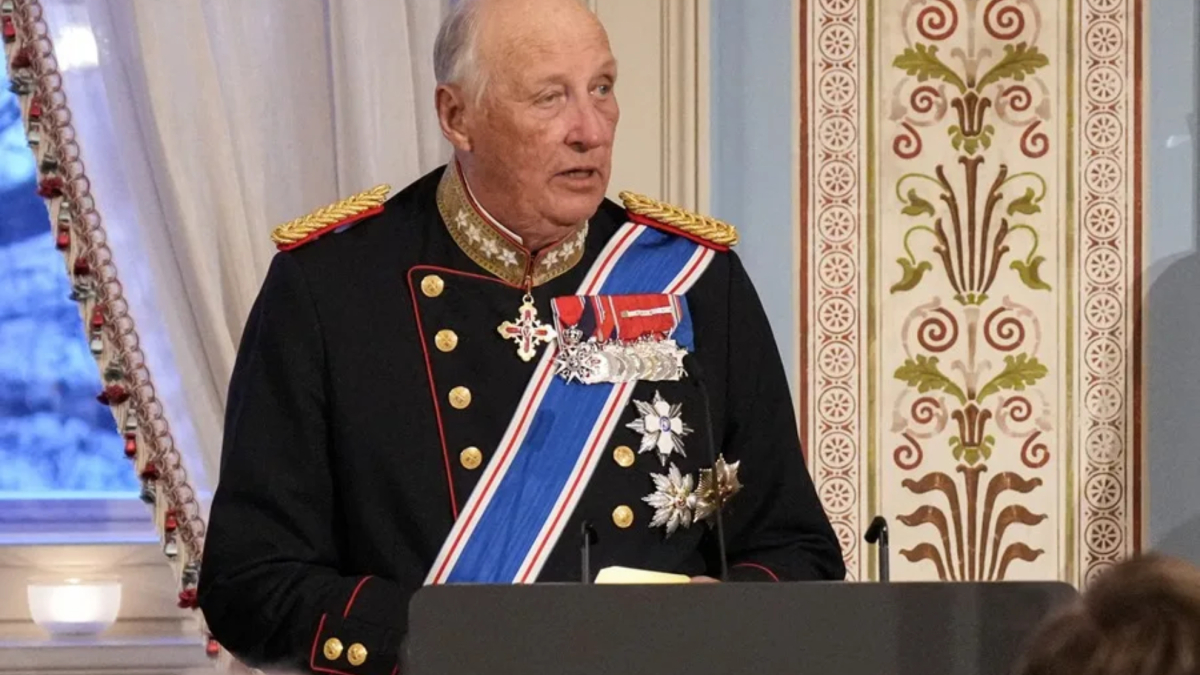 Harald V, rey noruego, muore a 89 anni; famiglia reale e successione al trono