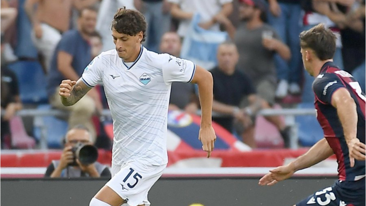 Il bisnieto di Mussolini esordisce in Serie A con la Lazio, durante un match contro il Bolonia