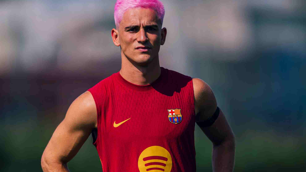 Gavi out per il Barça contro il Rayo, il futuro di Livakovic in sospeso