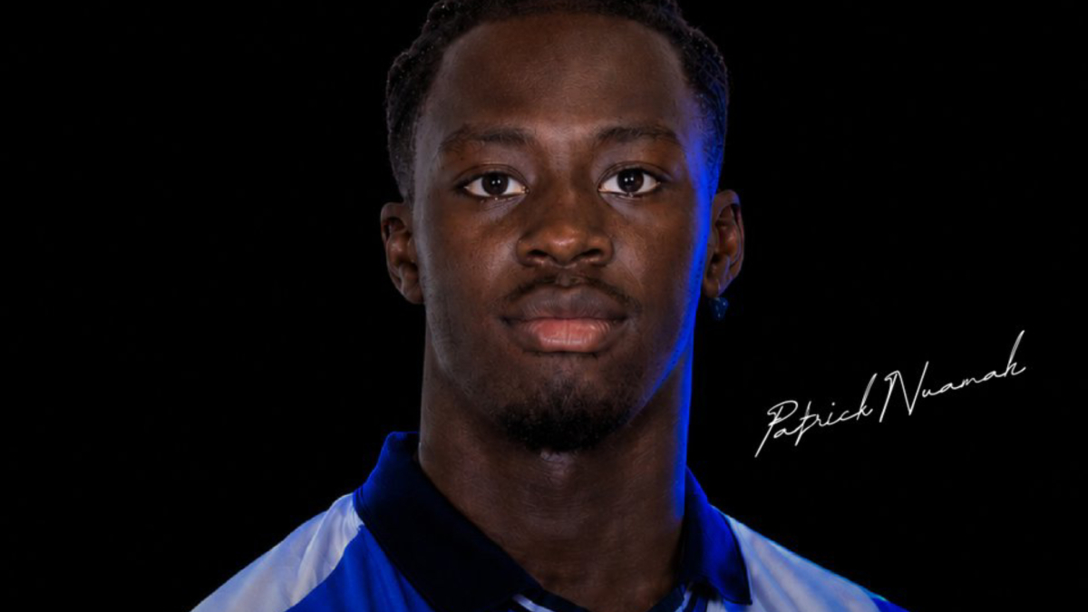 Patrick Nuamah, más polivalencia para el Sabadell