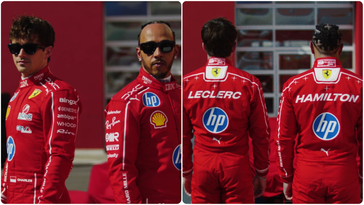 Ferrari homenajea a Michael Schumacher con unos monos especiales para Monza