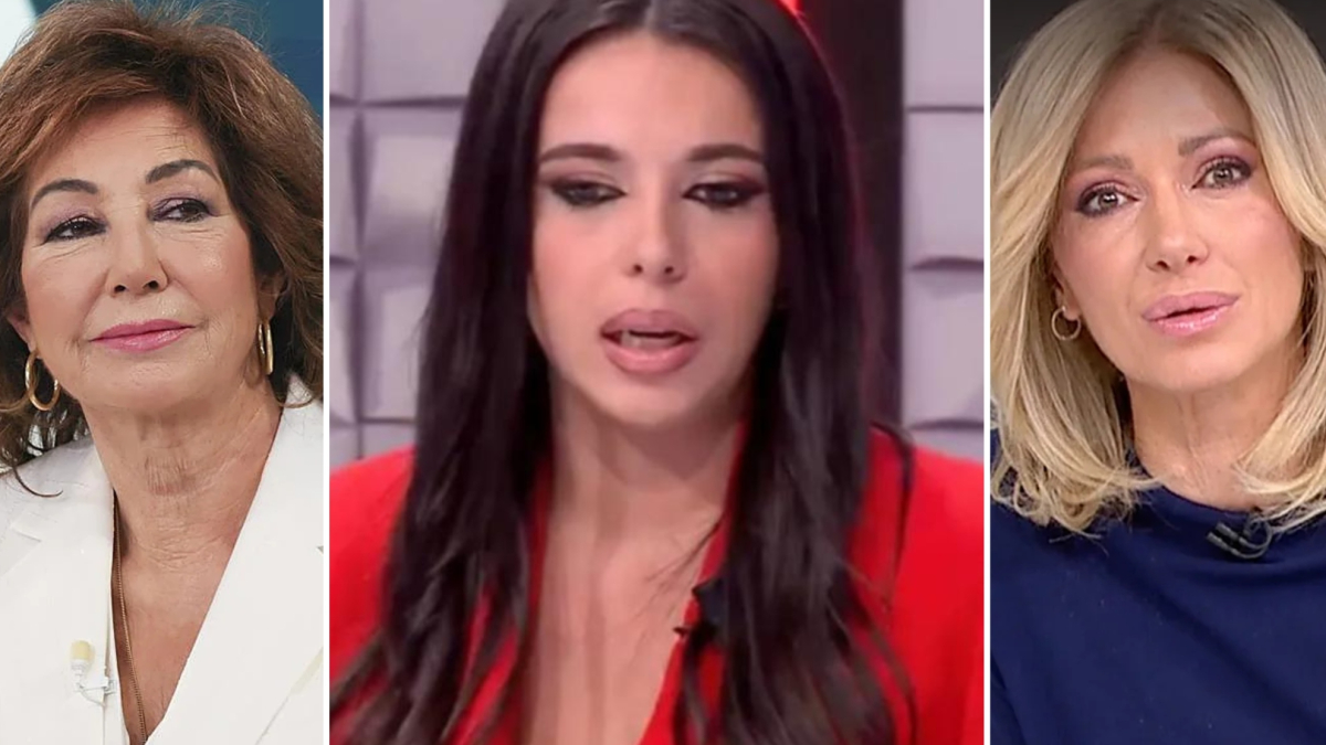Sarah Santaolalla critica la copertura dei canali TV sulla crisi migratoria a Ceuta, con accenni a sfruttamento