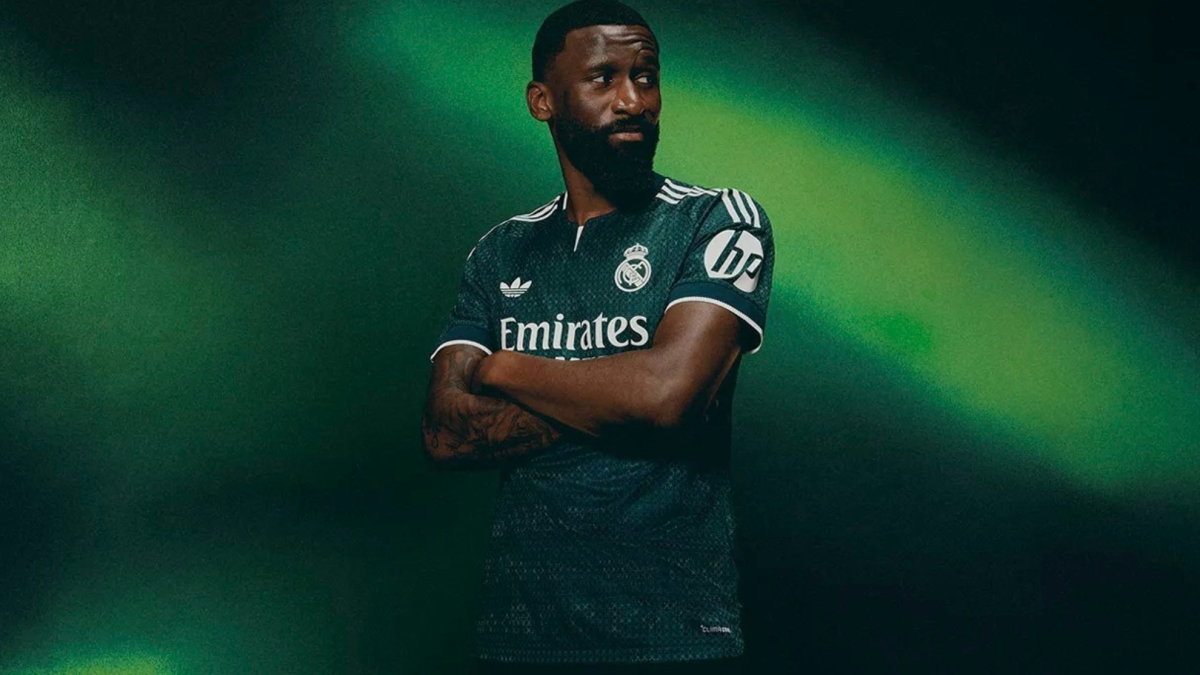 La hora del 'hijo' Rüdiger