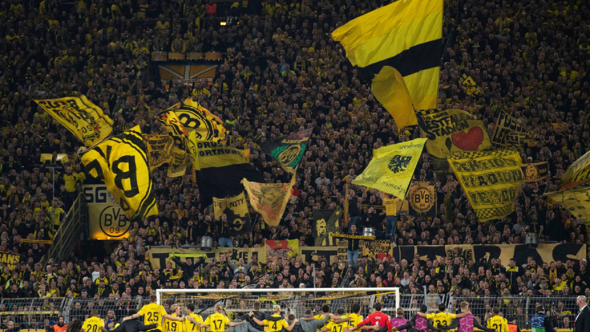 Calendario del Villarreal en Champions: Debuta visitando al Dortmund