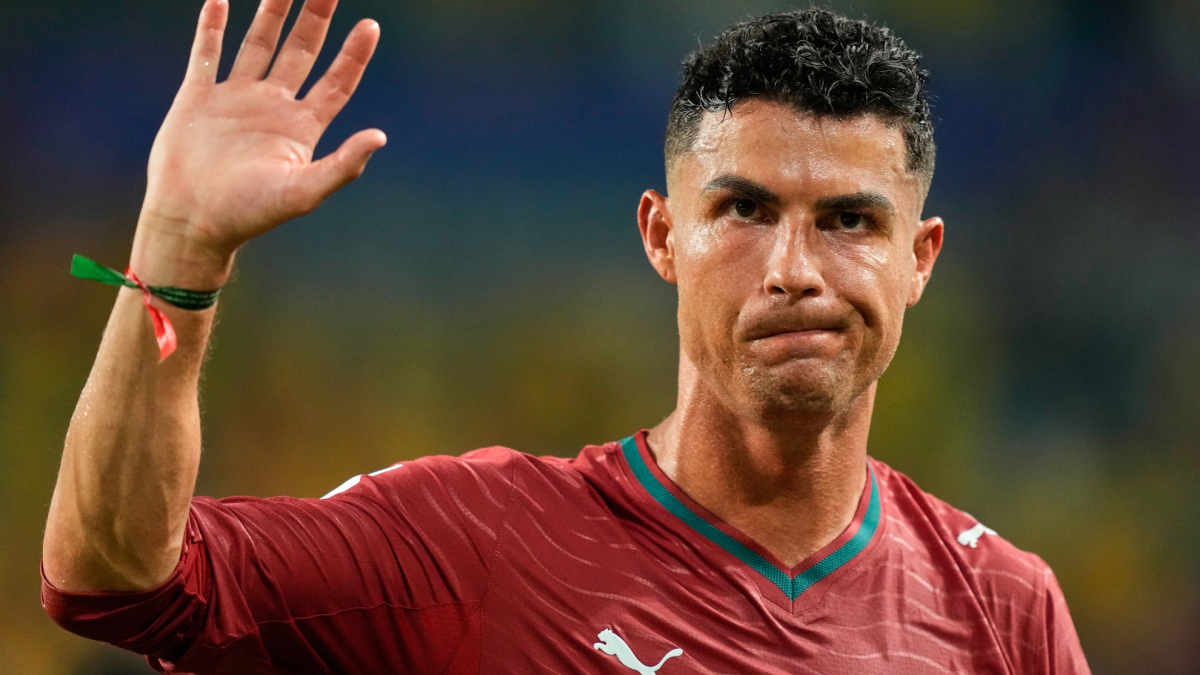 El día que Cristiano Ronaldo fue rechazado por un grande: "El míster dejó muy clara su posición"
