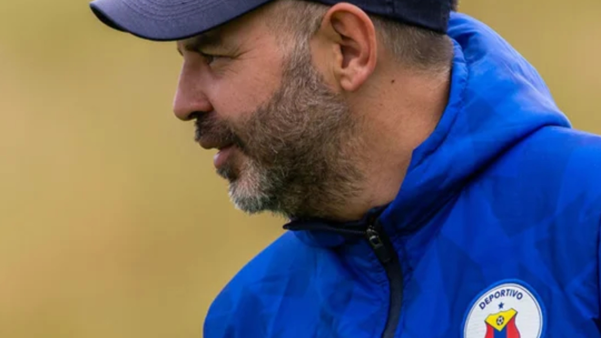 Deportivo Pasto annuncia la fine del mandato di Jonathan Risueño, con un comunicato sobrio