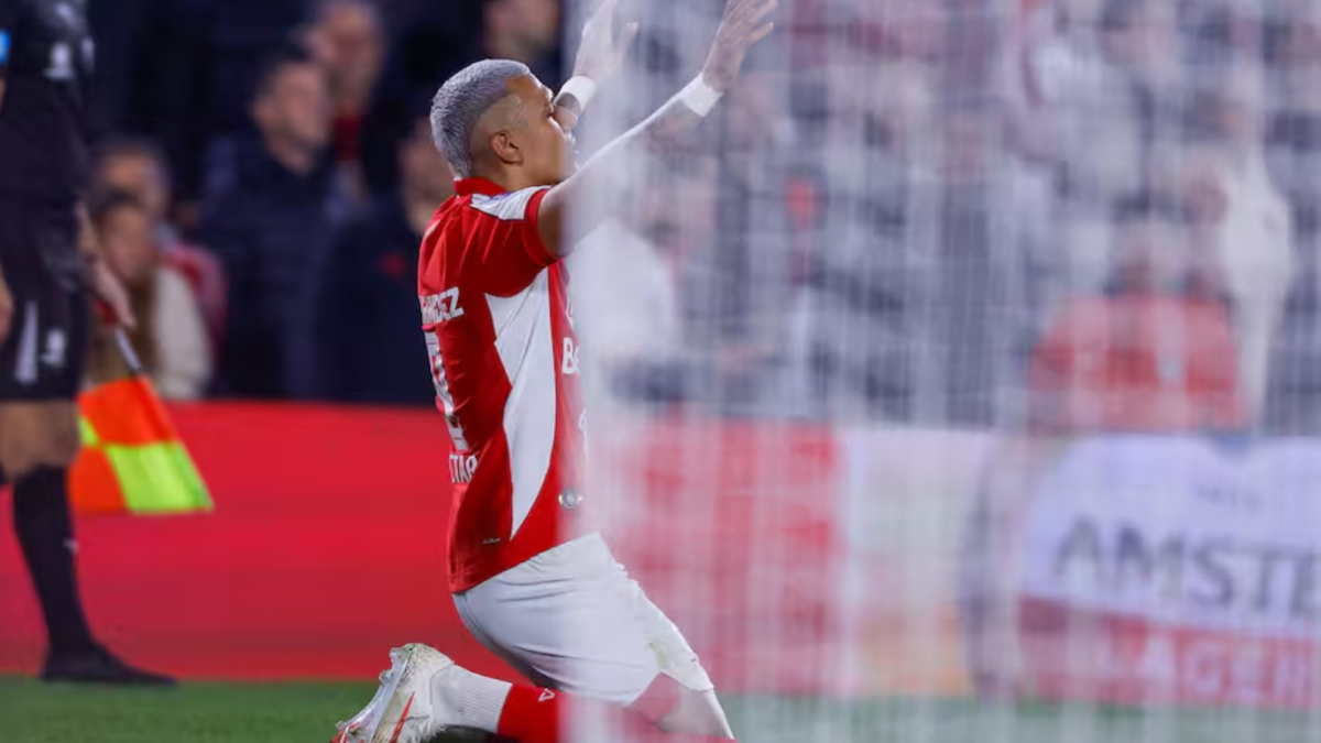 Franco Fagúndez, giocatore di Santa Fe, parla della sua lotta contro la depressione e del successo in campo contro River Plate