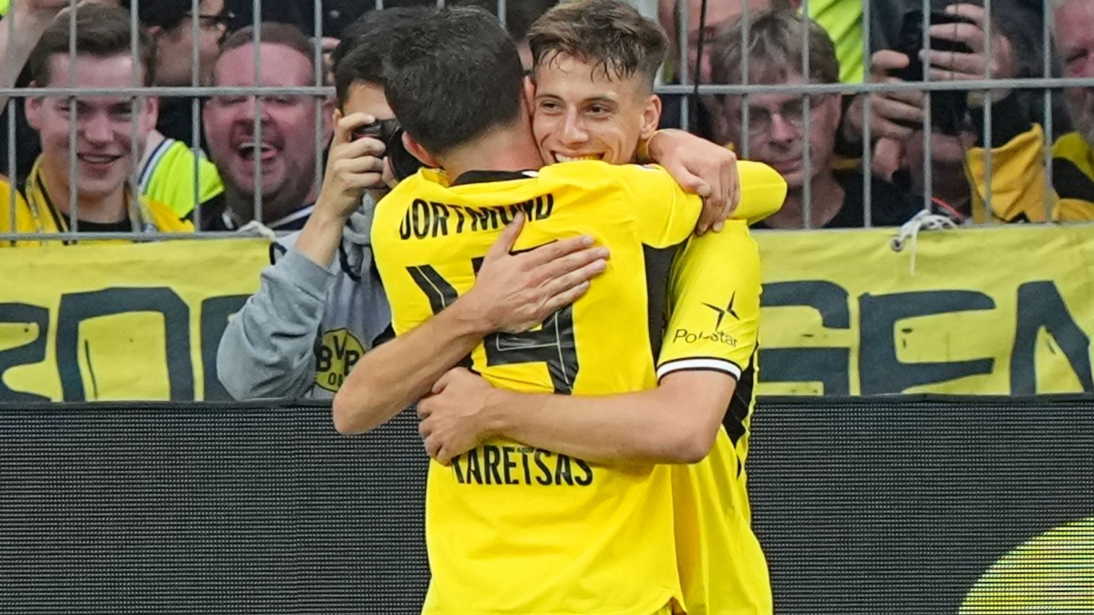 En Dortmund ya hablan griego