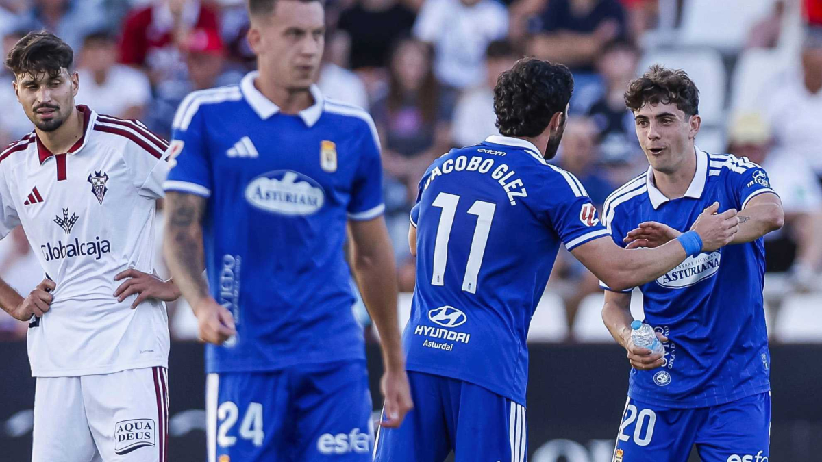Albacete 0-1 Oviedo I Resumen LaLiga Hypermotion