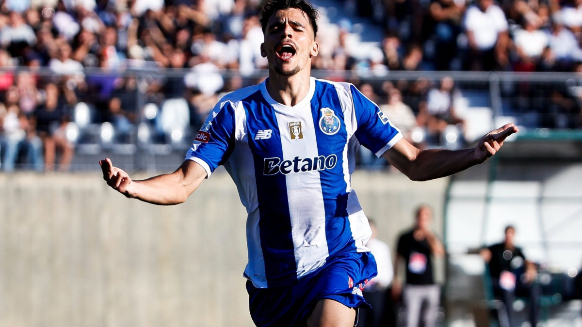 Gabri Veiga sigue subiendo de temperatura