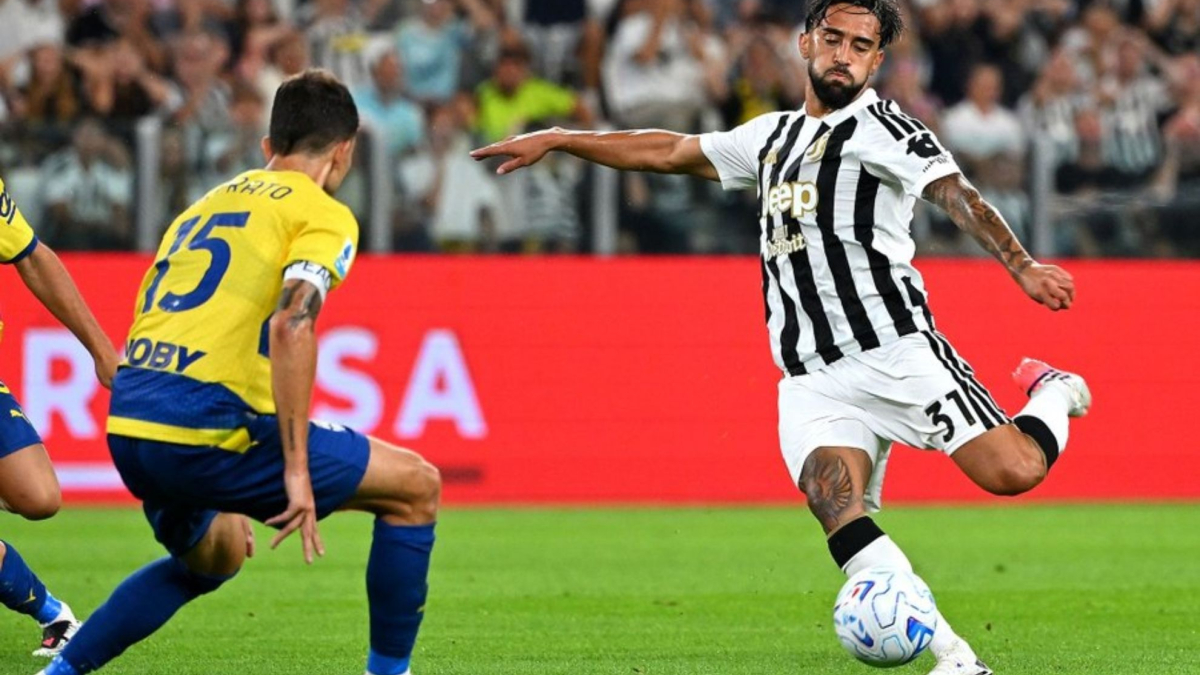 Nico González vuelve a ganar para la Juve