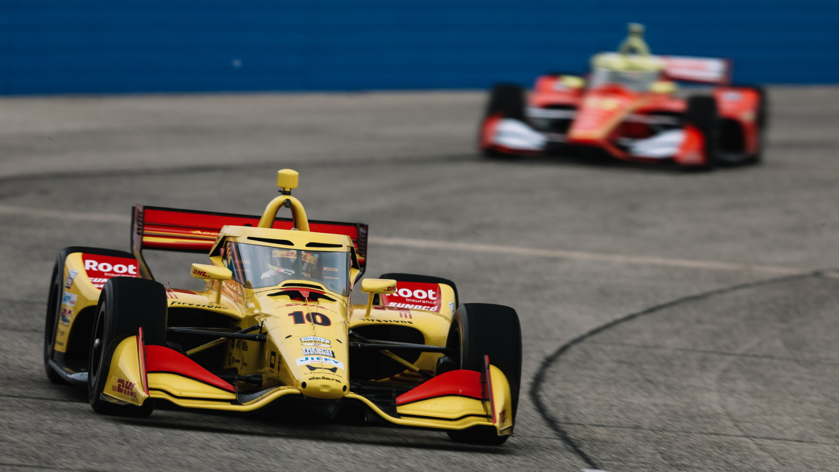 La lluvia impide la disputa del GP de Milwaukee: el título de Palou se retrasa a este domingo