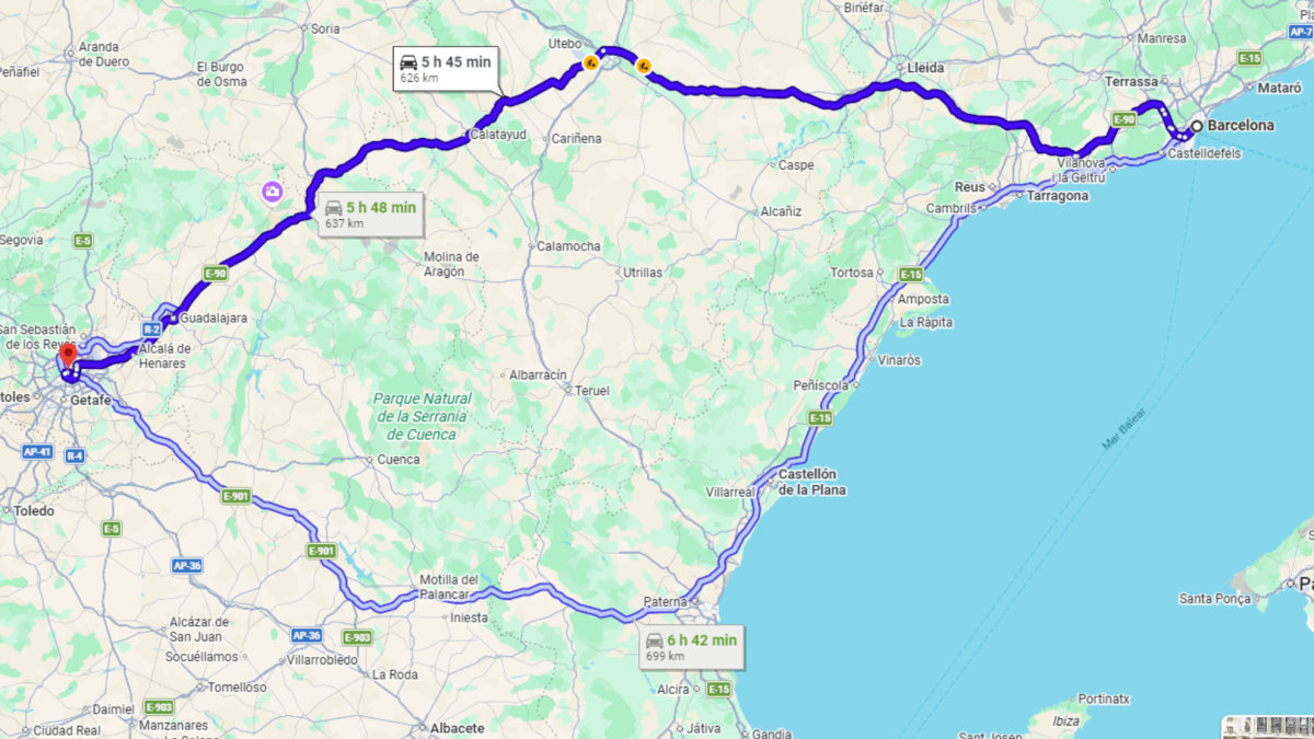 The Ripple Effect of Navigation Apps on Traffic Congestion - News Directory 3
