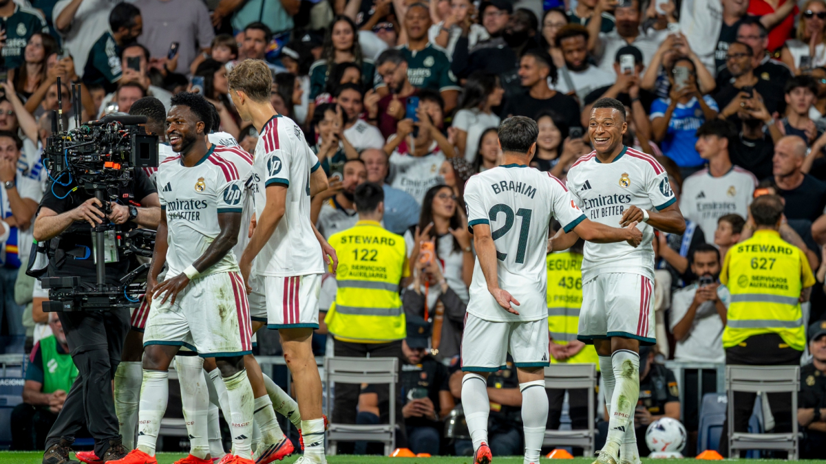 real madrid vs málaga — Diario AS