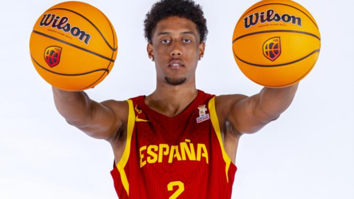 Baba Miller, giocatore dei Clippers, parla del suo debutto in NBA e della sua esperienza con la selezione spagnola a Los Angeles