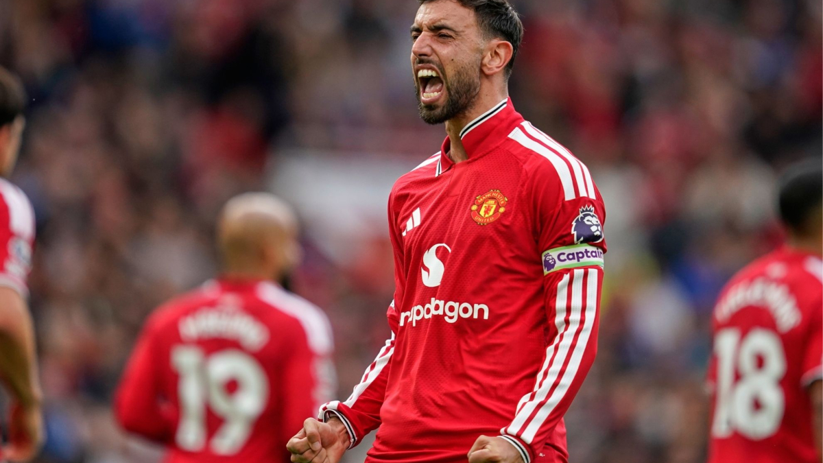 Bruno Fernandes vuelve a activar el ‘modo MVP’