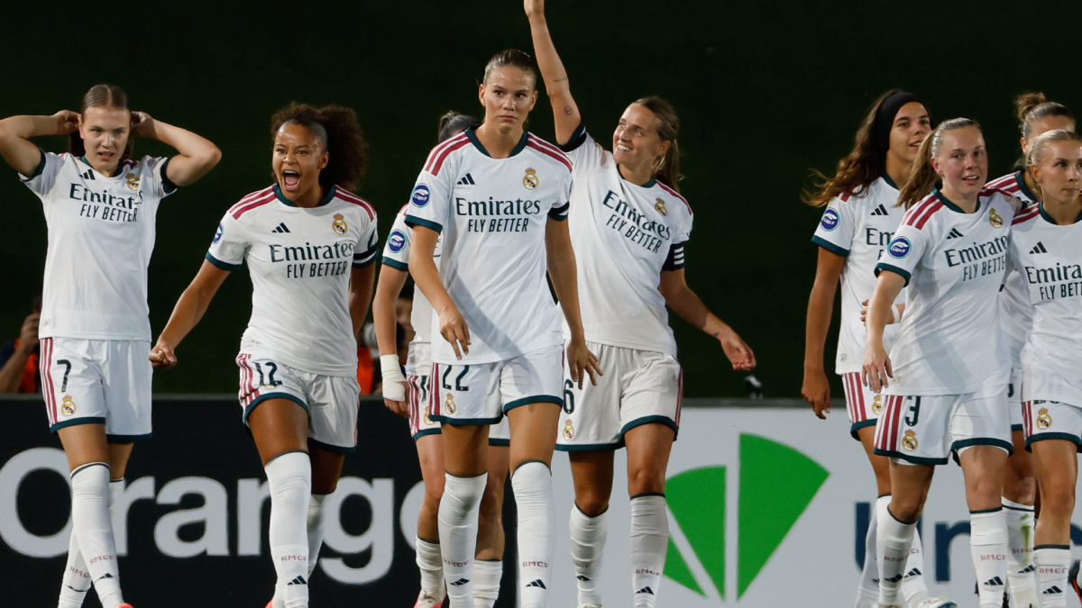 El Real Madrid se lleva un derbi de alta tensión