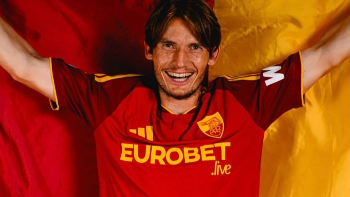 Roma vuelve a unir los caminos de De Roon y Gasperini