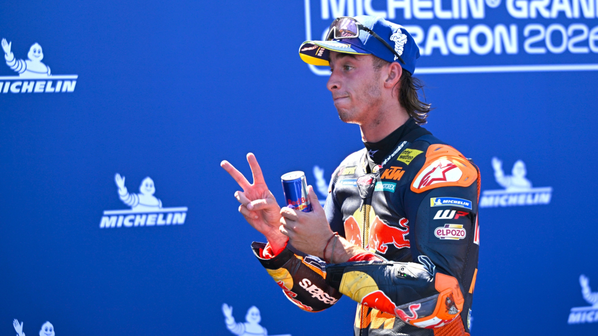 Pol Espargaró cree que Acosta ganará Mundiales y desvela qué le hace único
