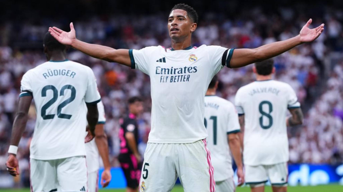 Cuándo es el Betis - Real Madrid: horario y dónde ver en TV y online el partido de LaLiga EA Sports