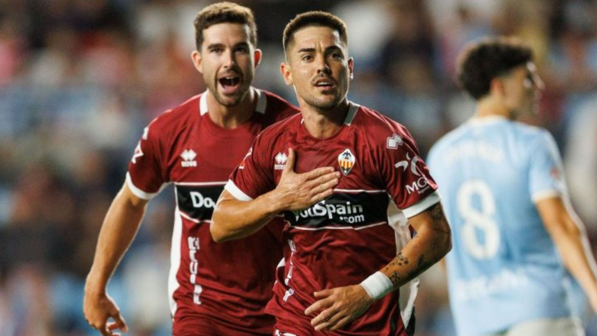 Celta Fortuna 1-2 Castellón | Resumen LaLiga Hypermotion