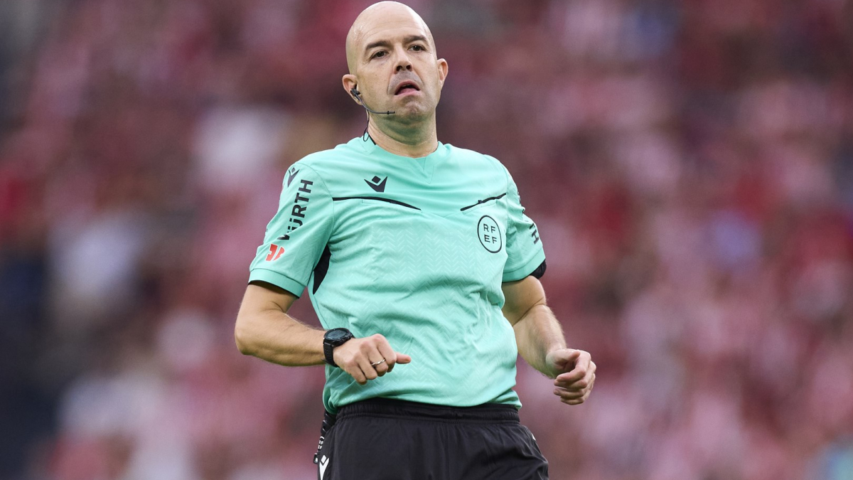 Ex arbitro critica i video di RMTV e parla del caso Negreira su Radio MARCA