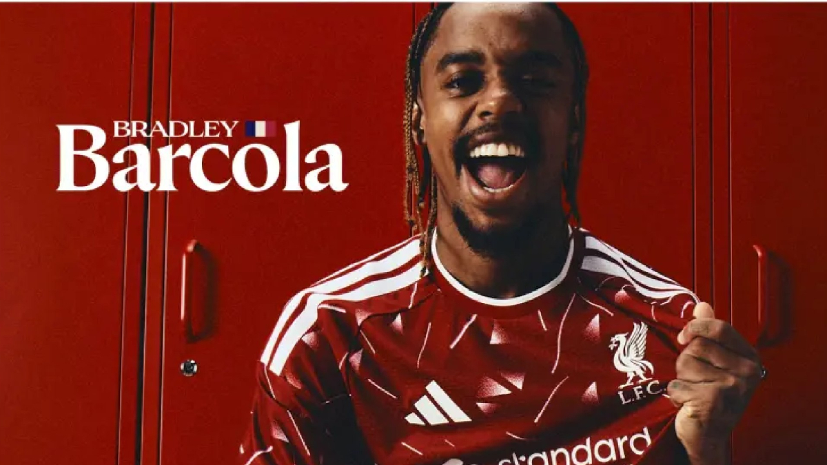 A golpe de chequera: Liverpool ficha a Bradley Barcola por 145 millones desde el PSG