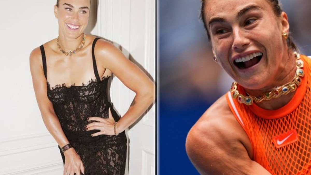 Sabalenka indossa gioielli da 344.000 euro al US Open, un accessorio di lusso per un’atleta di élite