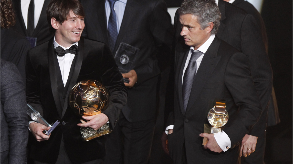 Mourinho también reacciona a la retirada de Messi de la Selección: "Brillante e inolvidable"