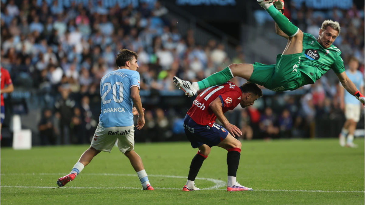 Giráldez ya ha utilizado a 20 futbolistas