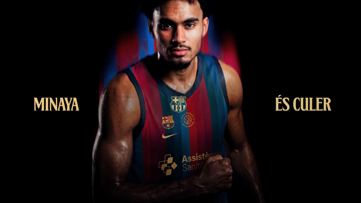 Giocatore statunitense con passaporto dominicano si trasferisce al Barça per due stagioni
