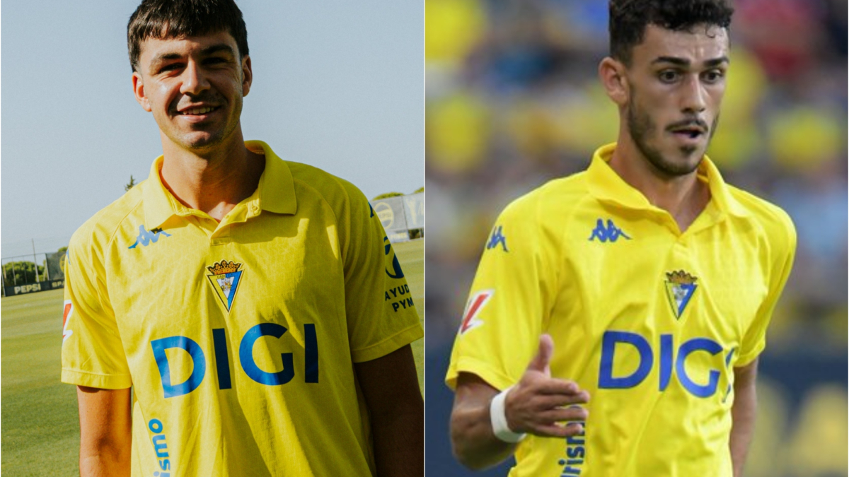 El Cádiz incorpora a Gonzalo Petit