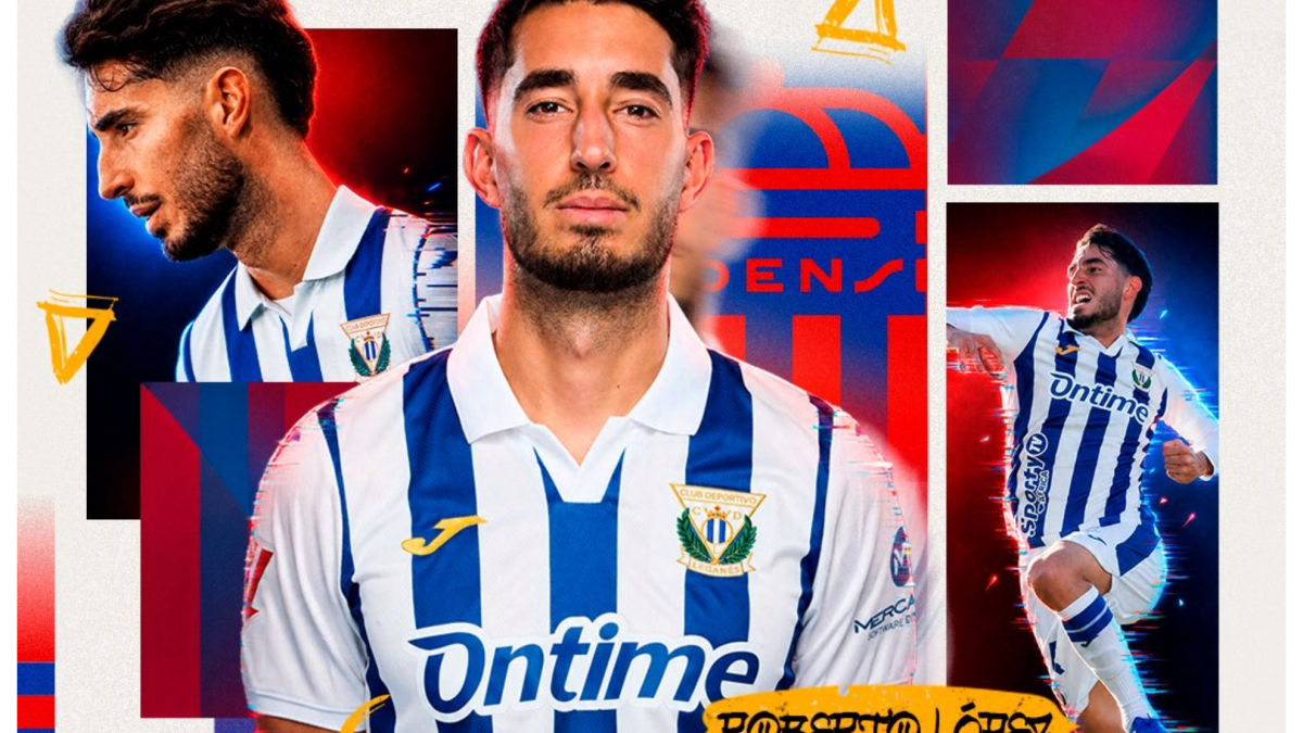 Roberto López se suma a filas en el Eldense
