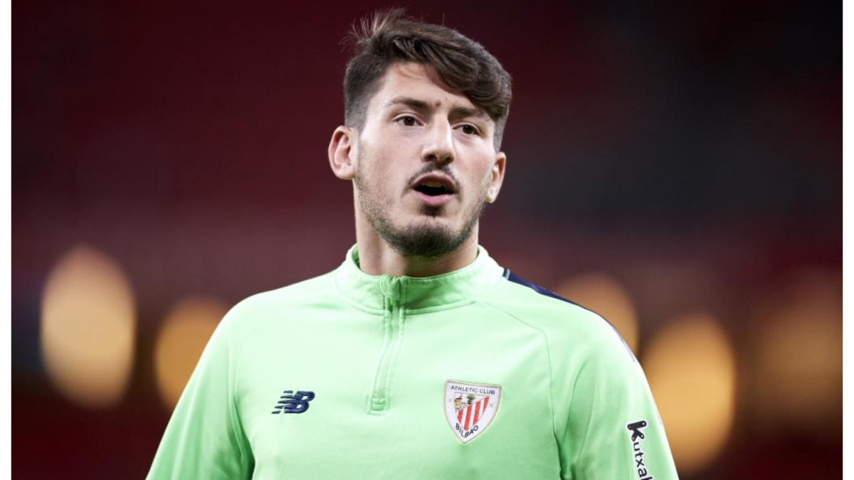 Unai Vencedor, nuevo refuerzo para el centro del campo del Burgos