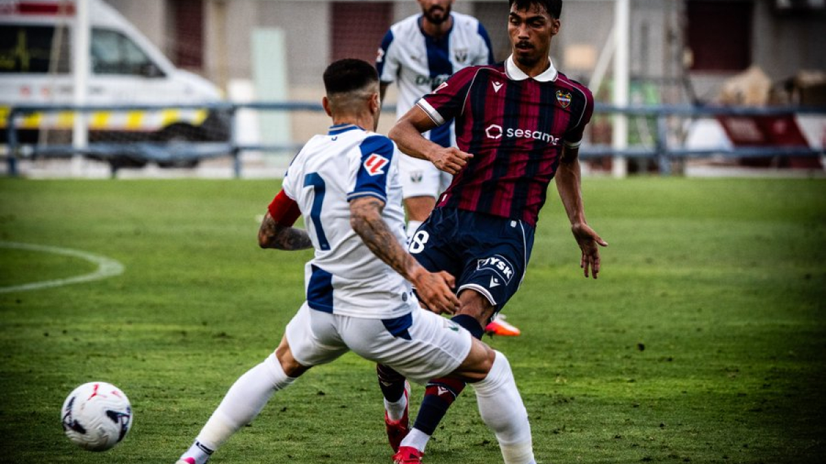 Martín Krug, cedido al Juventud Torremolinos