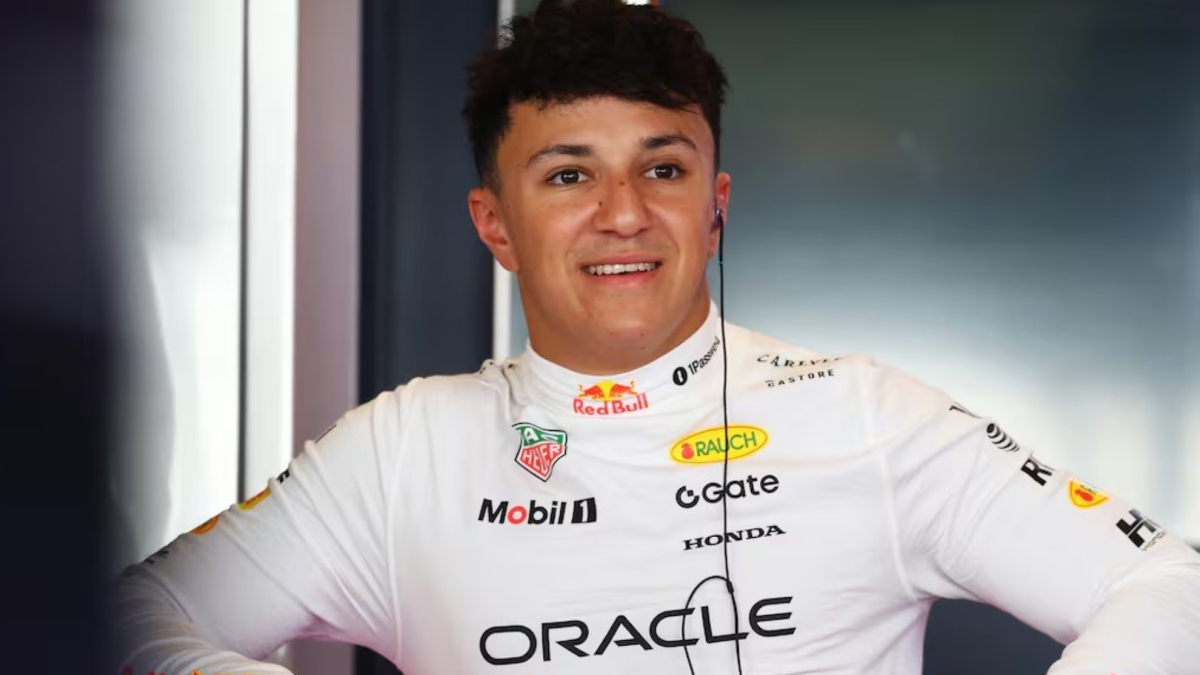 Isack Hadjar non parteciperà al GP d'Italia di F1, Red Bull ripete il piano di Zandvoort