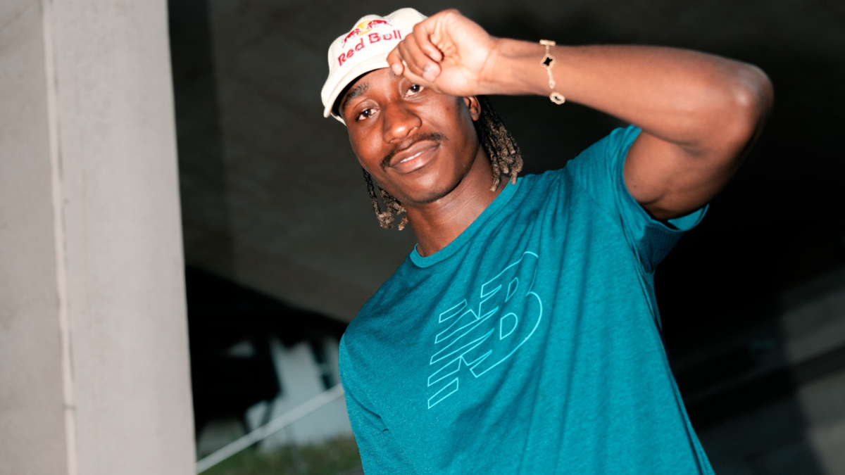 Diomande: "Con Vinicius y Mbappé no te queda otra que subir tu nivel"