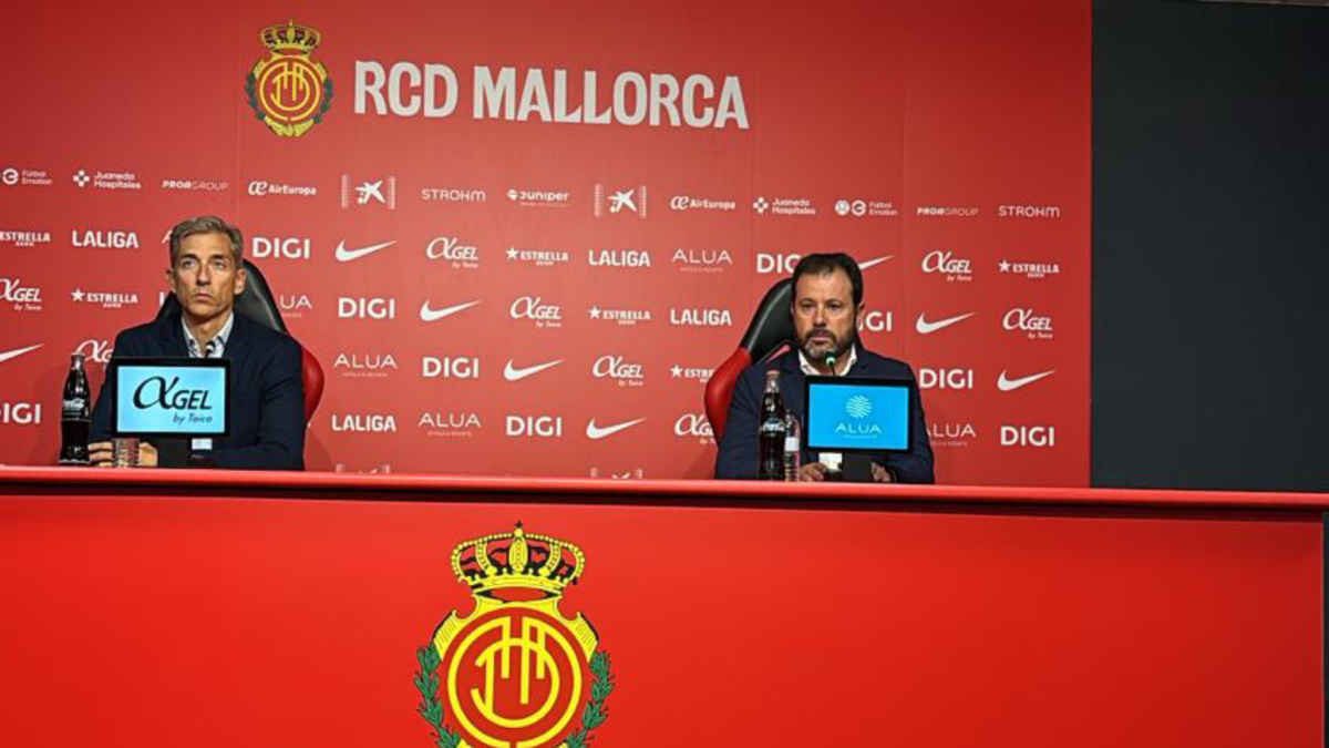 "Todo está trazado para que el Mallorca no sufra económicamente si no ascendemos"