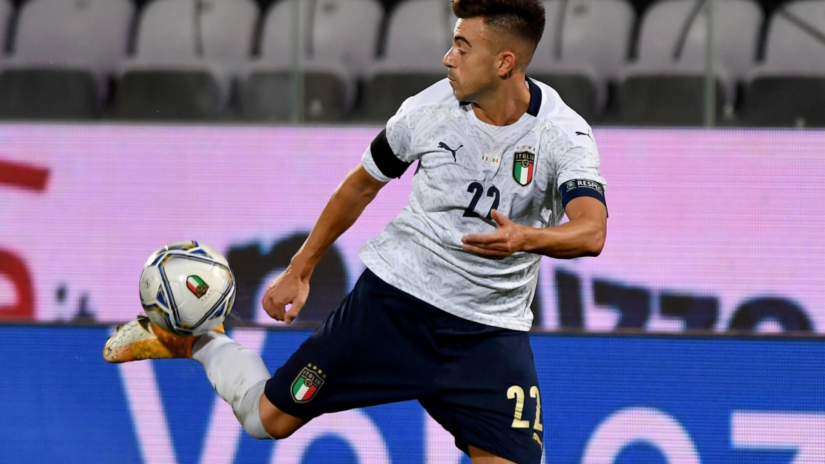 Stephan El Shaarawy vuelve al Genoa 15 años después