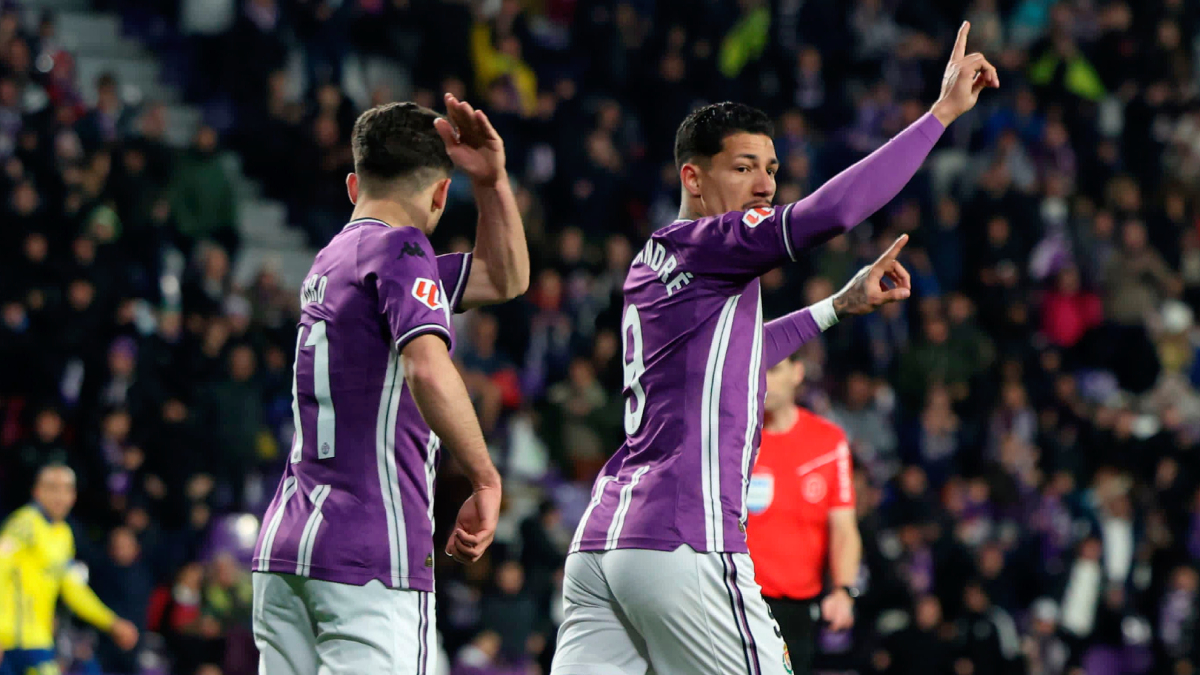 El Valladolid desmiente problemas físicos de Marcos André ante la falta de acuerdo con el Estrela Amadora