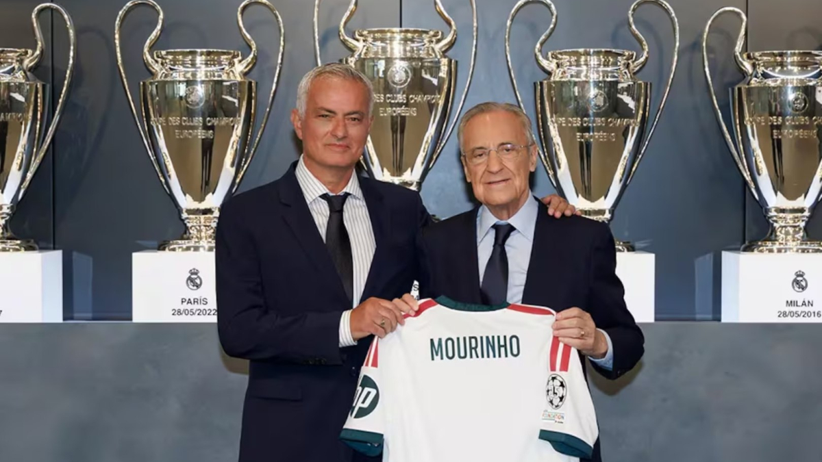 Raúl Varela: «La estrella de este mercado de fichajes ha sido José Mourinho»