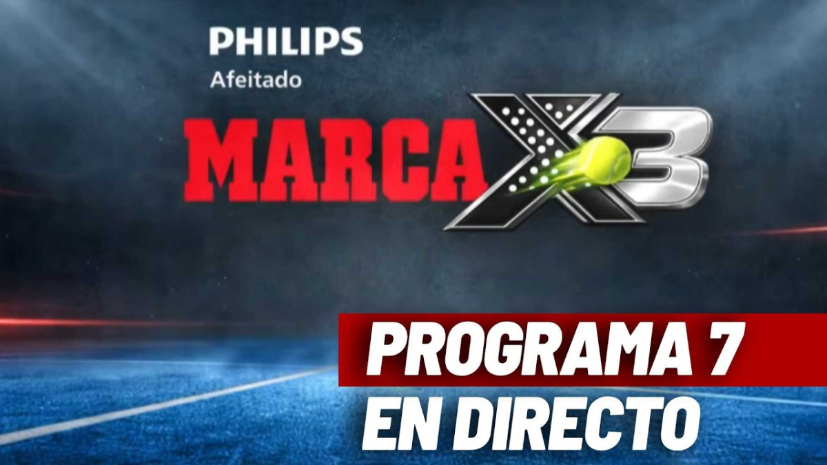 MARCAX3, en directo: Madrid Premier Padel, consejos de Seba Nerone, ‘Parejón o desastre’…